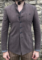 Drugstore Cowboy Jacket Daibo Brown