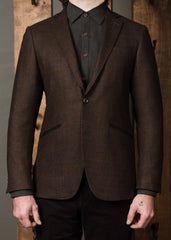 3-Button Rollover Jacket