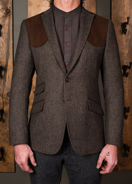 Dual Patch Jacket