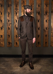 Dual Patch Jacket