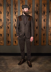 Dual Patch Jacket
