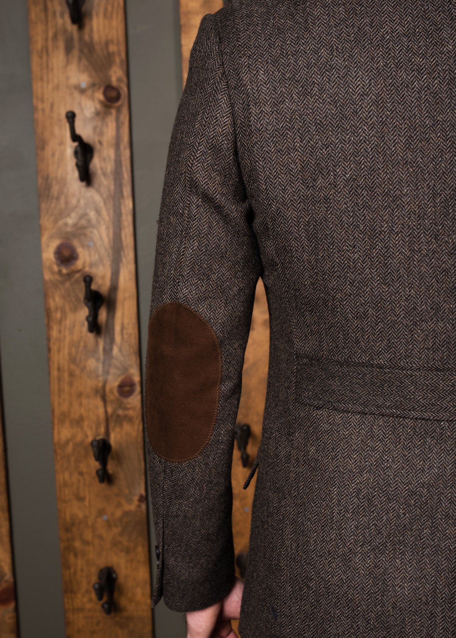 Dual Patch Jacket