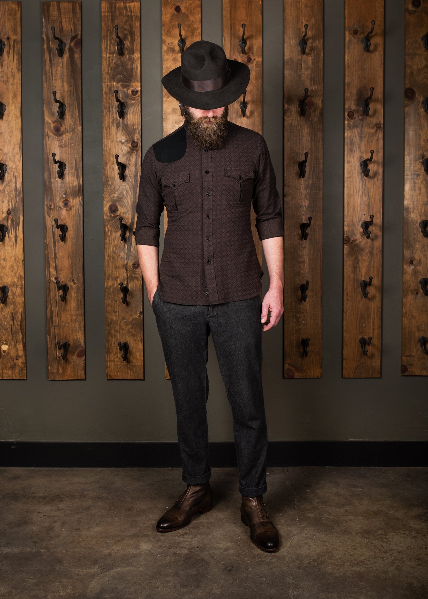 Marksman - Diamond Shirt