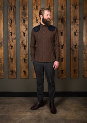 Marksman II - Brown Shirt