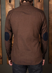 Marksman II - Brown Shirt