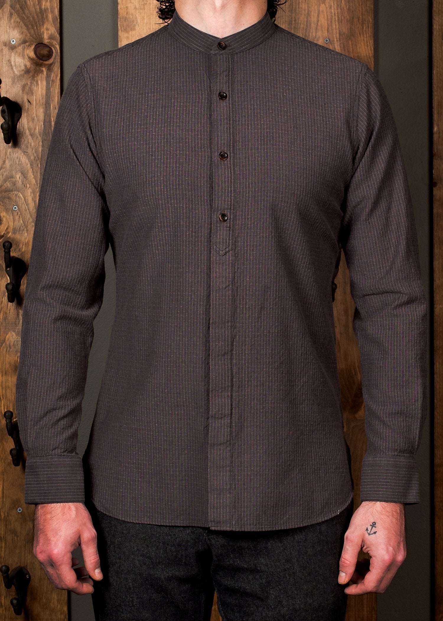 Blockcutter Shirt