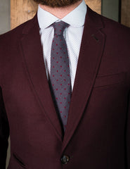 Classic Jacket - Bykowski Tailor & Garbjacket tailored fit Wool prohibition Gatsby Made in USA Edwardian Dapper Classic 1930's