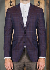 Classic Peak Jacket
