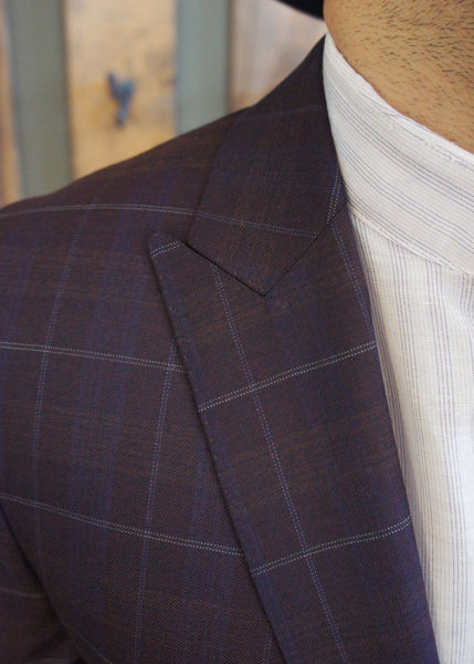 Classic Peak Jacket