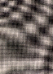 White/black Classic Peak Slant Pocket Suit