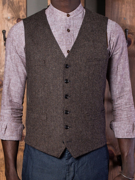 ClassicTweedVest_slimfittailor