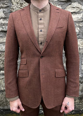 Crossley Modified Suit