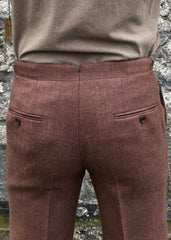 Crossley Modified Suit