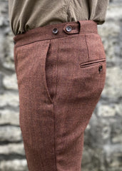 Crossley Modified Suit