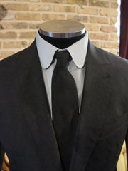 Detachable Collar shirt - Bykowski Tailor & Garb Victorian vintage inspired tailored fit peaky blinders Made in USA heritage clothing Gatsby Edwardian Dapper Classic 1930's 1920's 1910's 1800's
