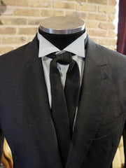 Detachable Collar shirt - Bykowski Tailor & Garb Victorian vintage inspired tailored fit peaky blinders Made in USA heritage clothing Gatsby Edwardian Dapper Classic 1930's 1920's 1910's 1800's