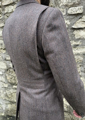 Fast Back Pleat Suit