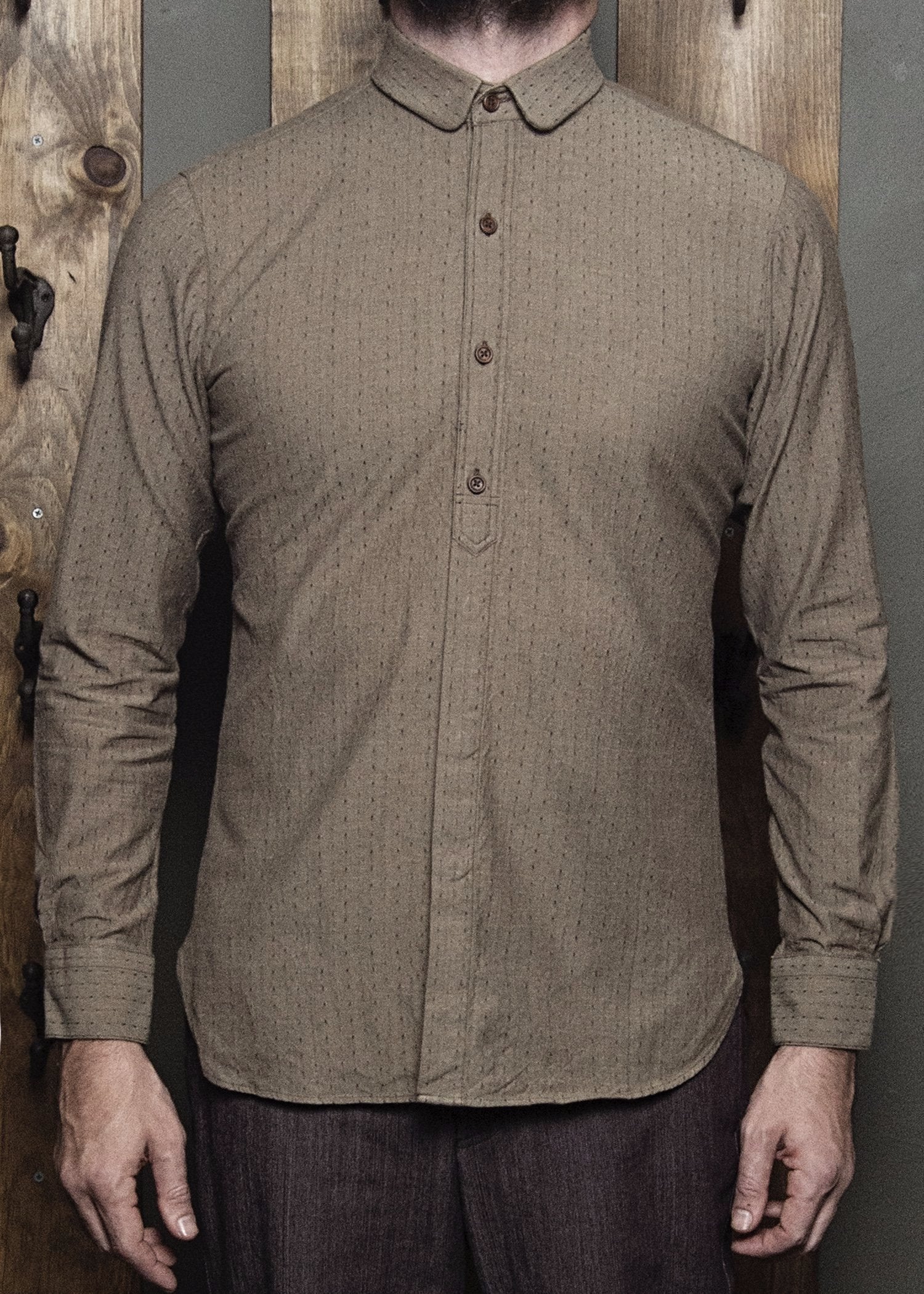 Journeyman Shirt