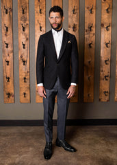 JackKnife lapel Tuxedo