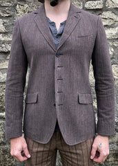 Low Five Sack Coat Daibo