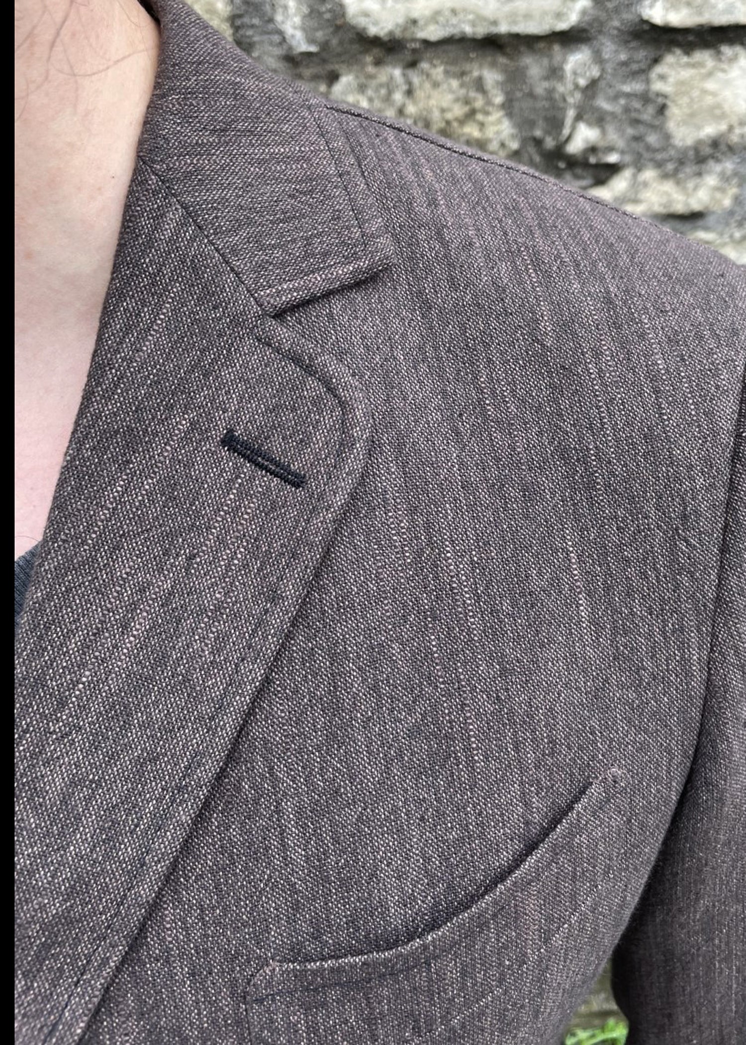 Low Five Sack Coat Daibo