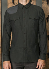 Marksman Hunter Green Shirt