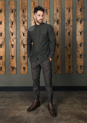 Marksman Hunter Green Shirt