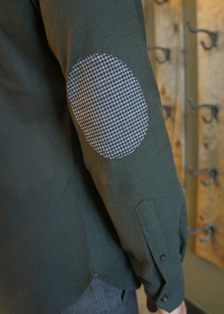 Marksman Hunter Green Shirt