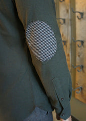 Marksman Hunter Green Shirt