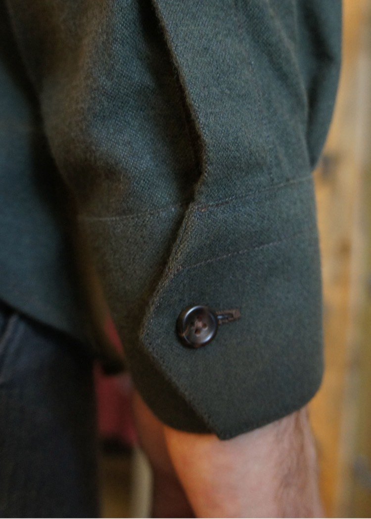 Marksman Hunter Green Shirt
