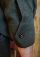 Marksman Hunter Green Shirt