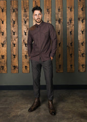 Marksman Check Shirt