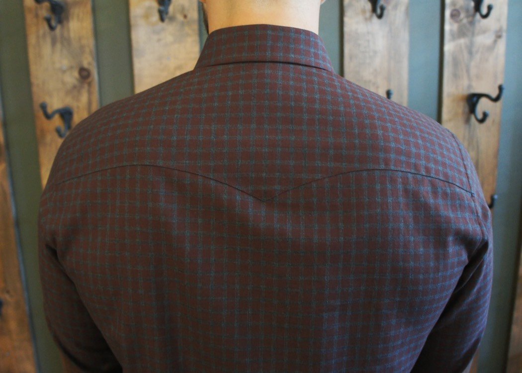 Marksman Check Shirt