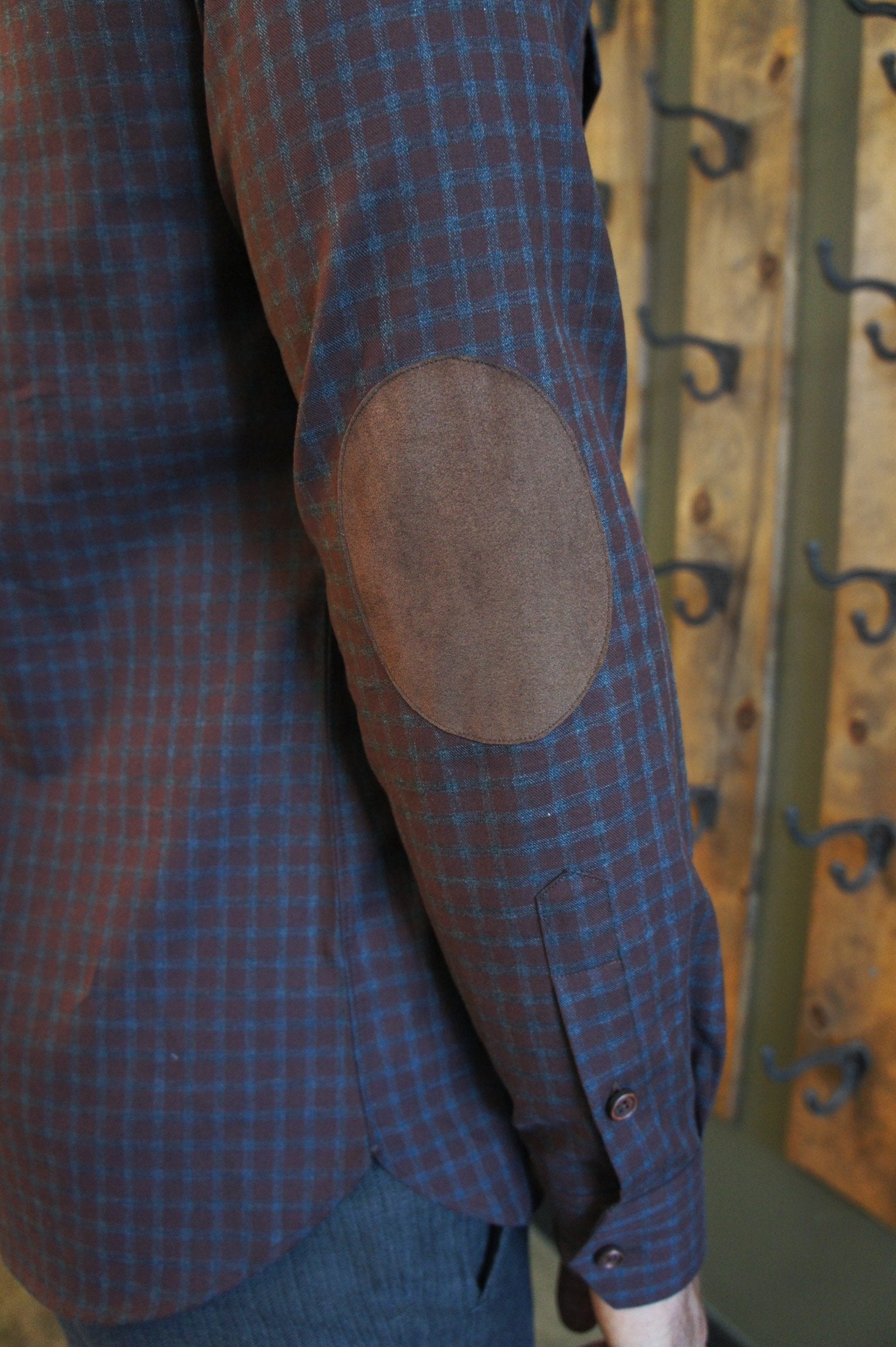 Marksman Check Shirt