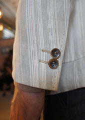 Pleat Patch Jacket