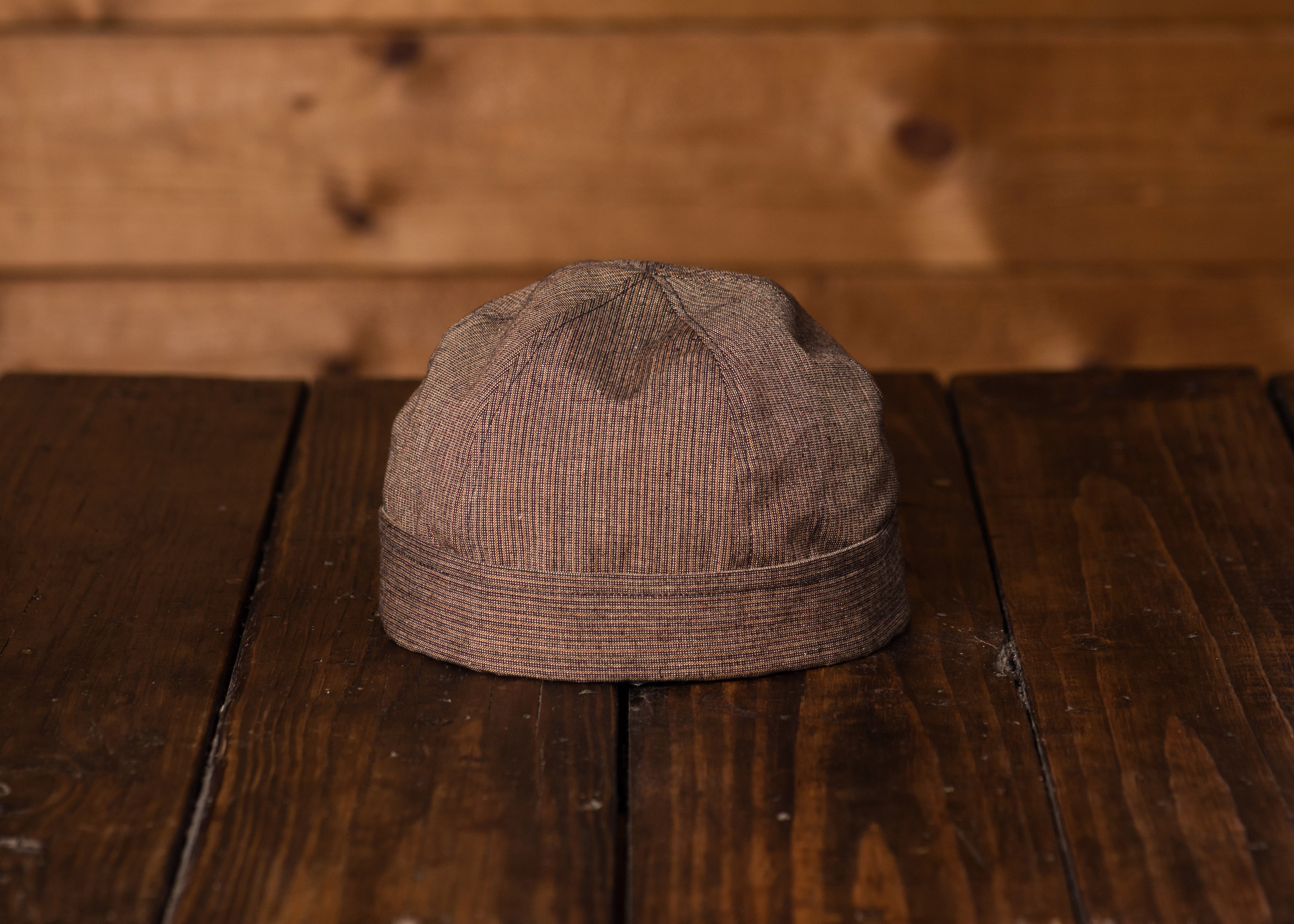 Old World Work Cap