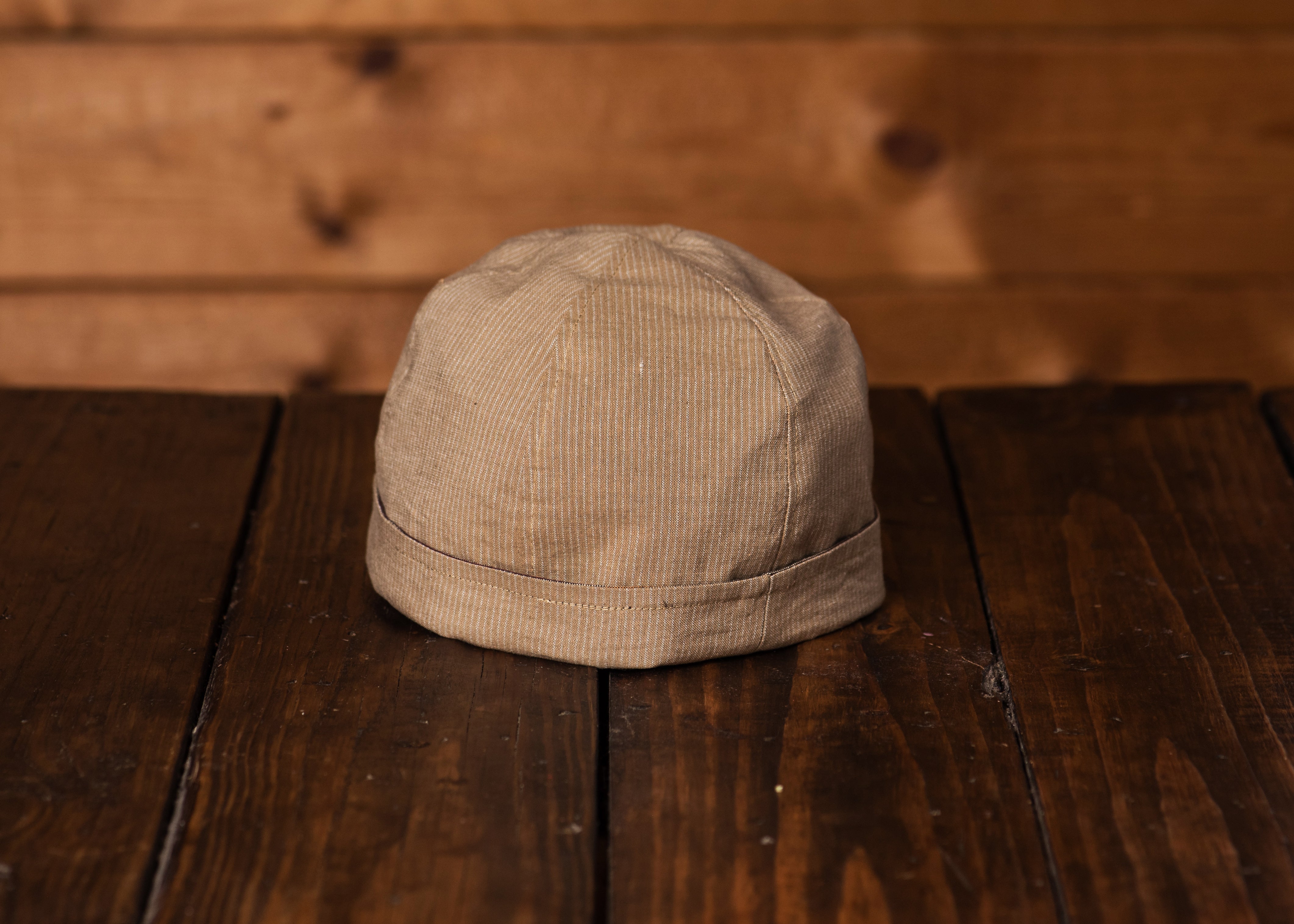 Old World Work Cap