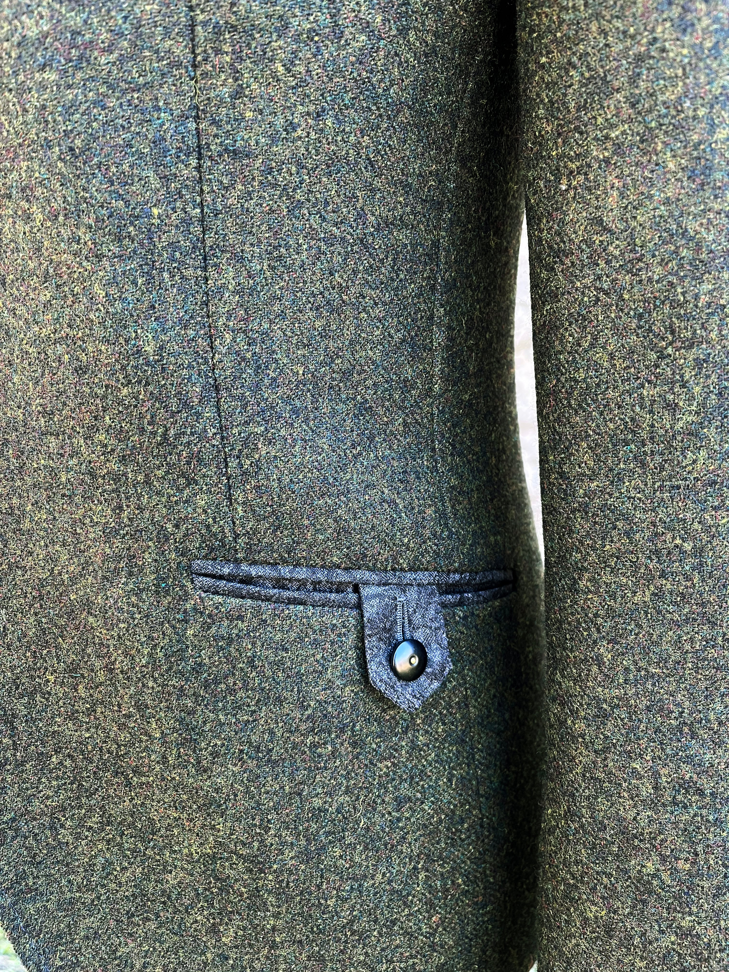 Rustic Tuxedo