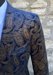 Shawl lapel Tuxedo- no contrast