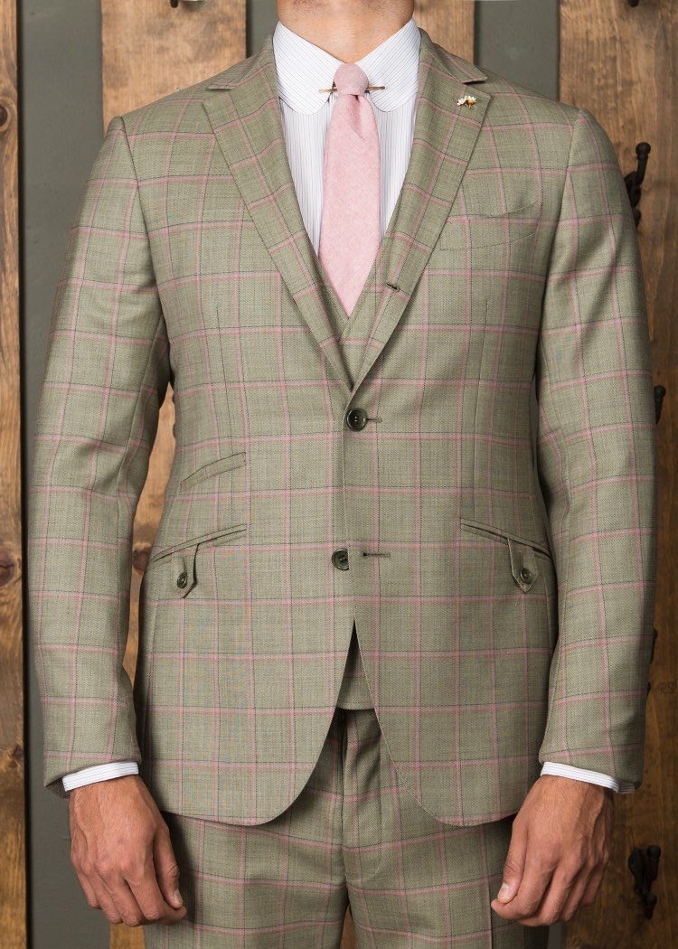 Spectator Suit