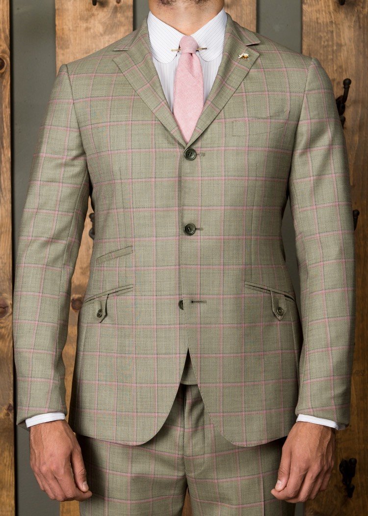 Spectator Suit