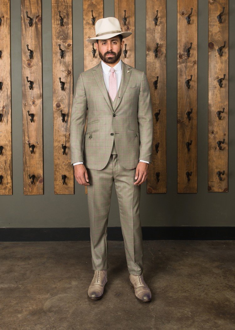 Spectator Suit