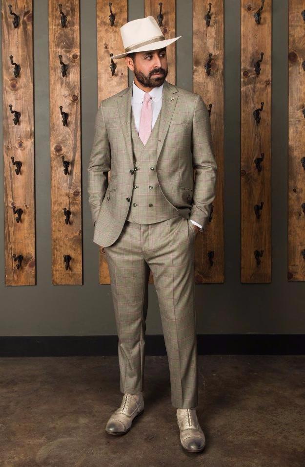 Spectator Suit