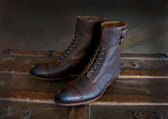 Double Strap Hunter Boot