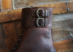 Double Strap Hunter Boot