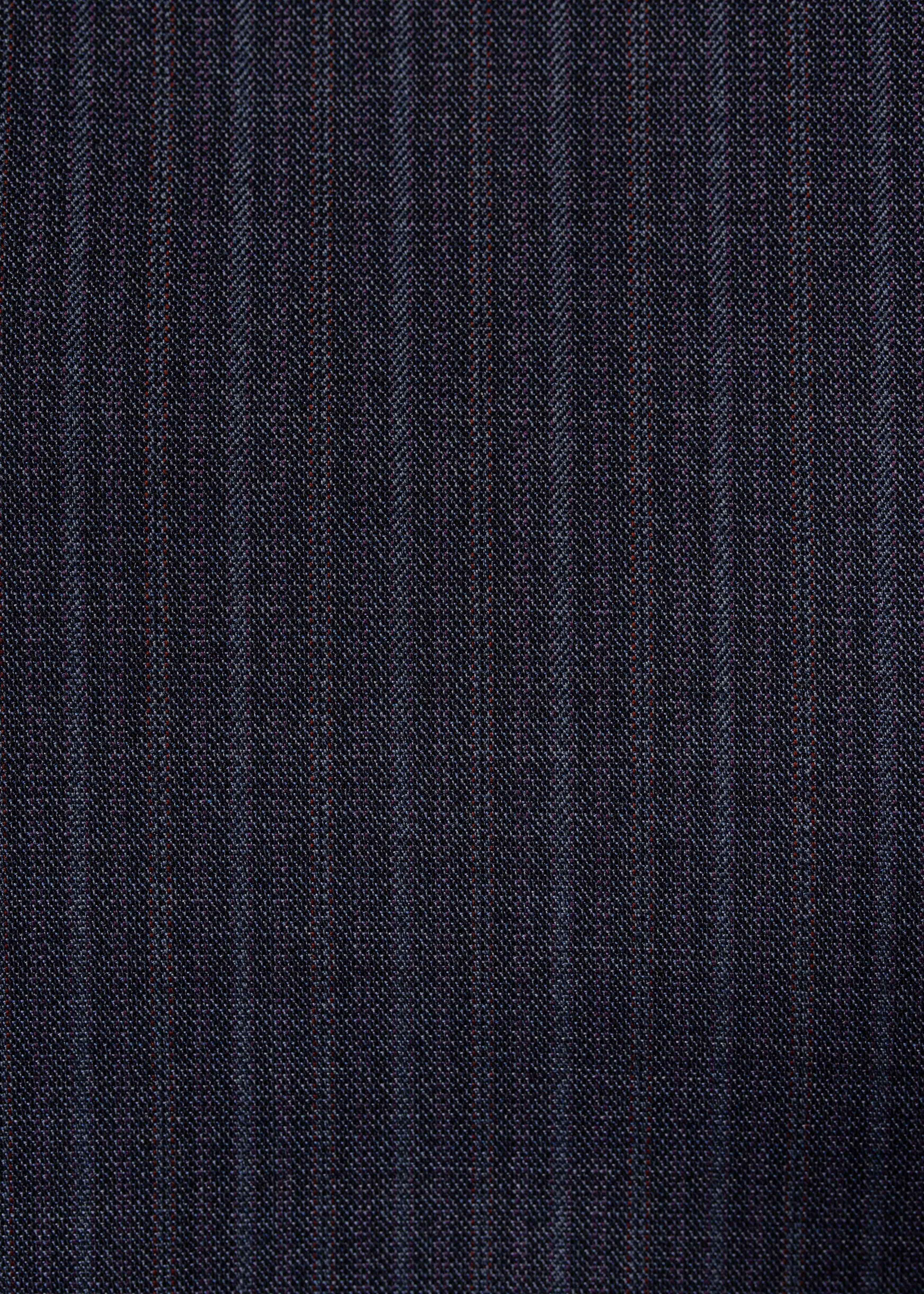 Notch Ticket Pocket Suit