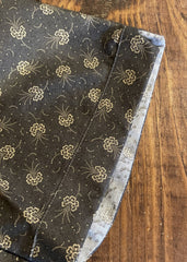 short sleeve calico Shirt