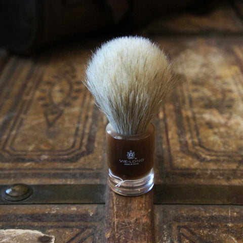 Acrylic Shave Brush - Bykowski Tailor & Garb