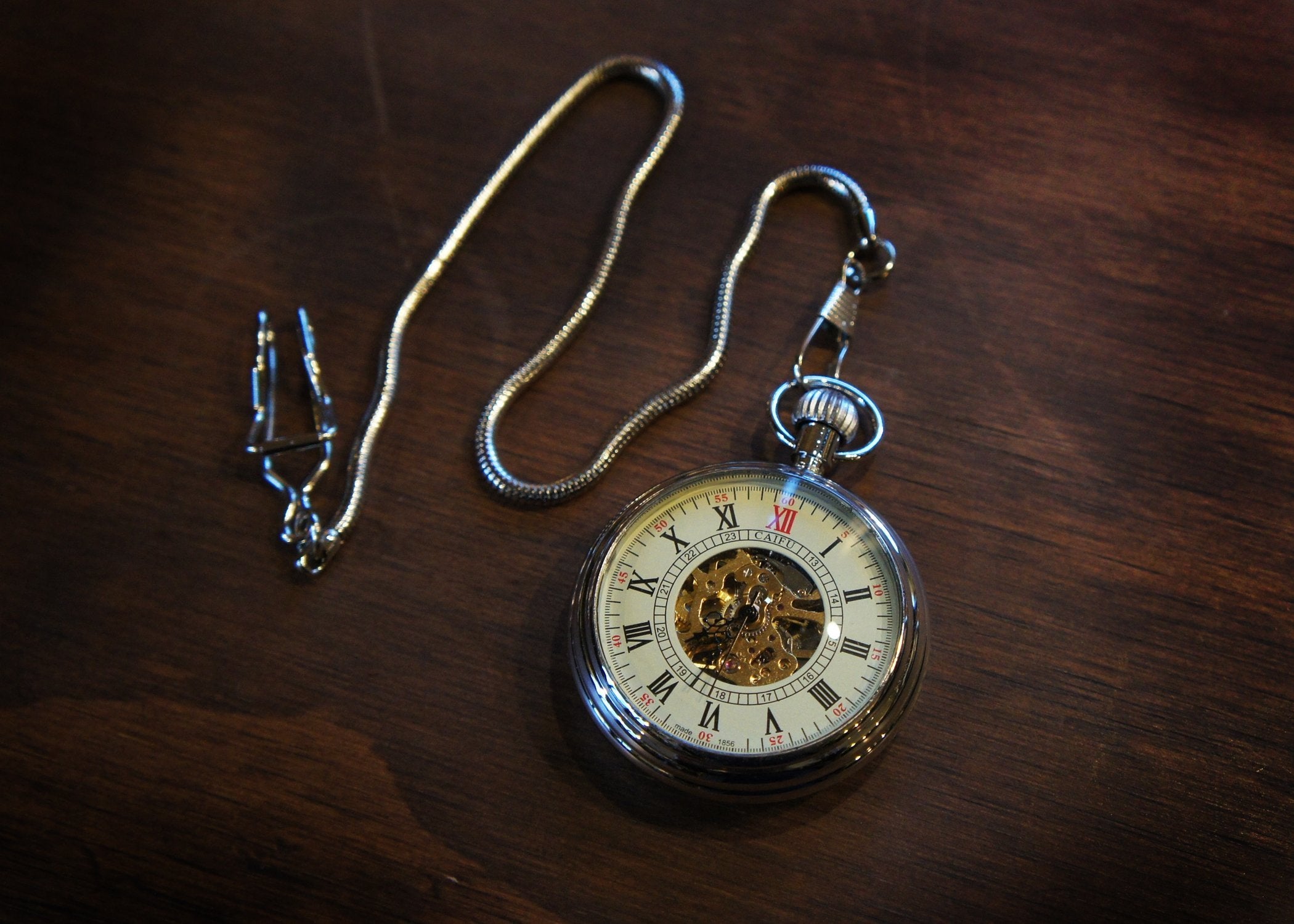 Pocket Watches - Our Collection