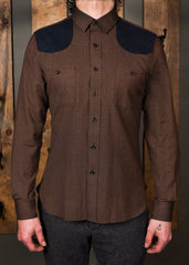 Marksman II - Brown Shirt